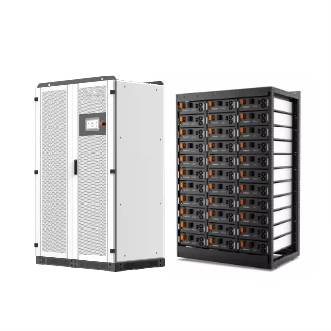 Industrial Energy 200kW 482kWh BESS Storage System