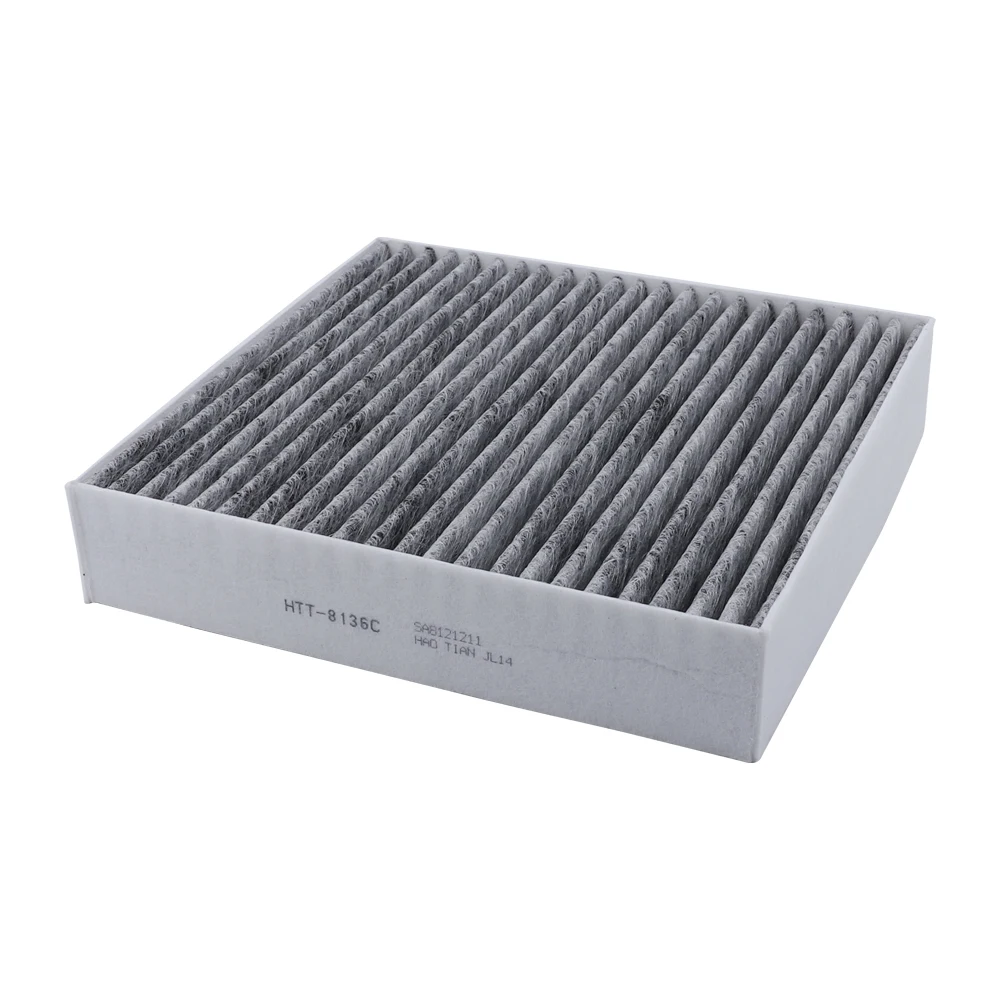 Cabin Air Filter For BYD E5 EV450 QIN PLUS S2 SONG EV400 EV500 TANG DM EV600 YUAN PRO/XPENG P5 G3/DENZA X Accessories SA8121211