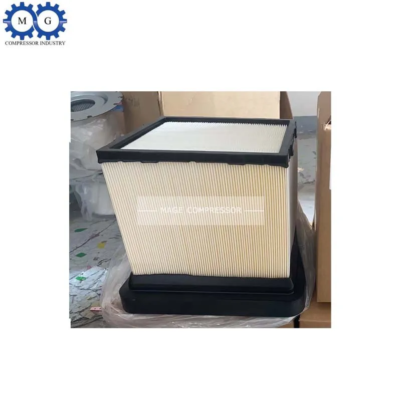 ZS1205038 ZS1205039 ZS1122121 ZS1215595 Air Inlet Filter Element screw Compressor Spare Parts image 2