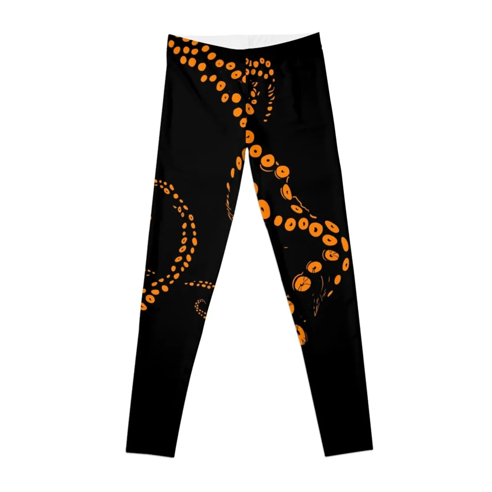 

tentacles v_1o Leggings sport legging Women's high waist sports for Womens Leggings