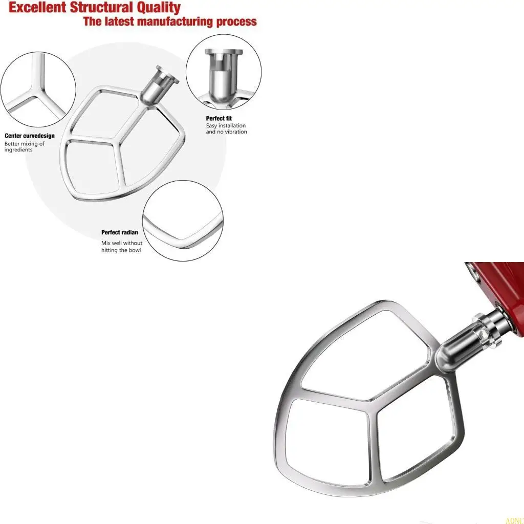 a0nc-substituicao-stand-mixer-acessorios-mixer-paddle-para-kp2671x-kl26m1x-5ksm6583