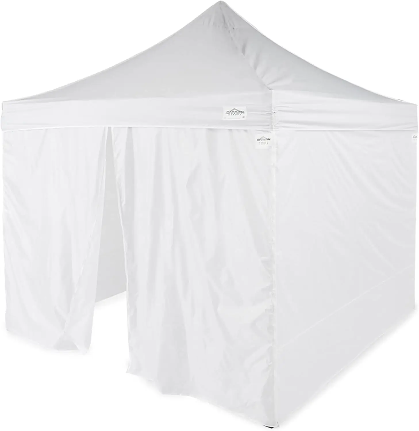 

10x10 Commercial Tent Sidewalls Only, Durable & Waterproof for Outdoor Events