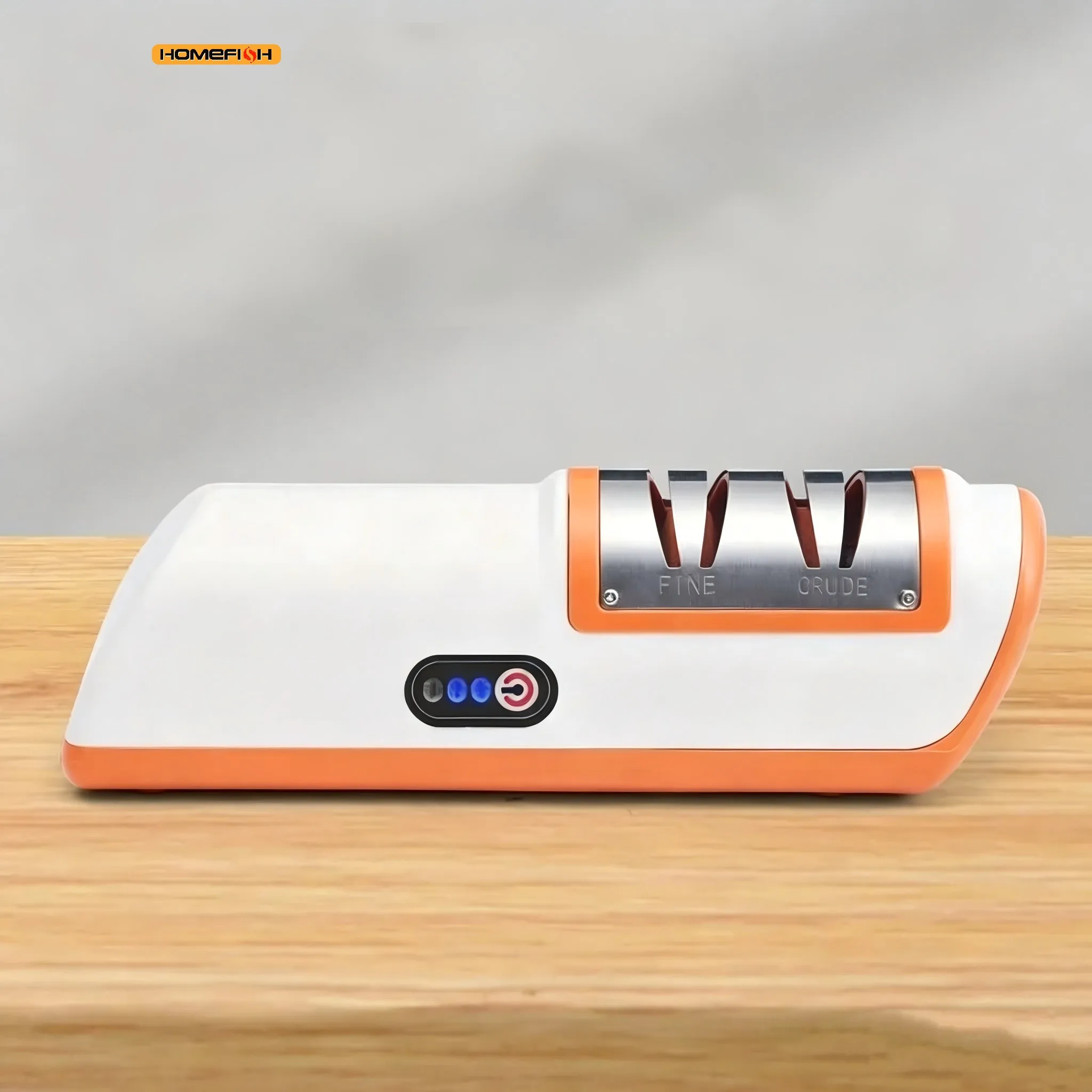 Kitchen Electric Knife Sharpener Multifunctional Automatic Professional 4 Gears Electric Knife Sharpener Kitchen Accessories