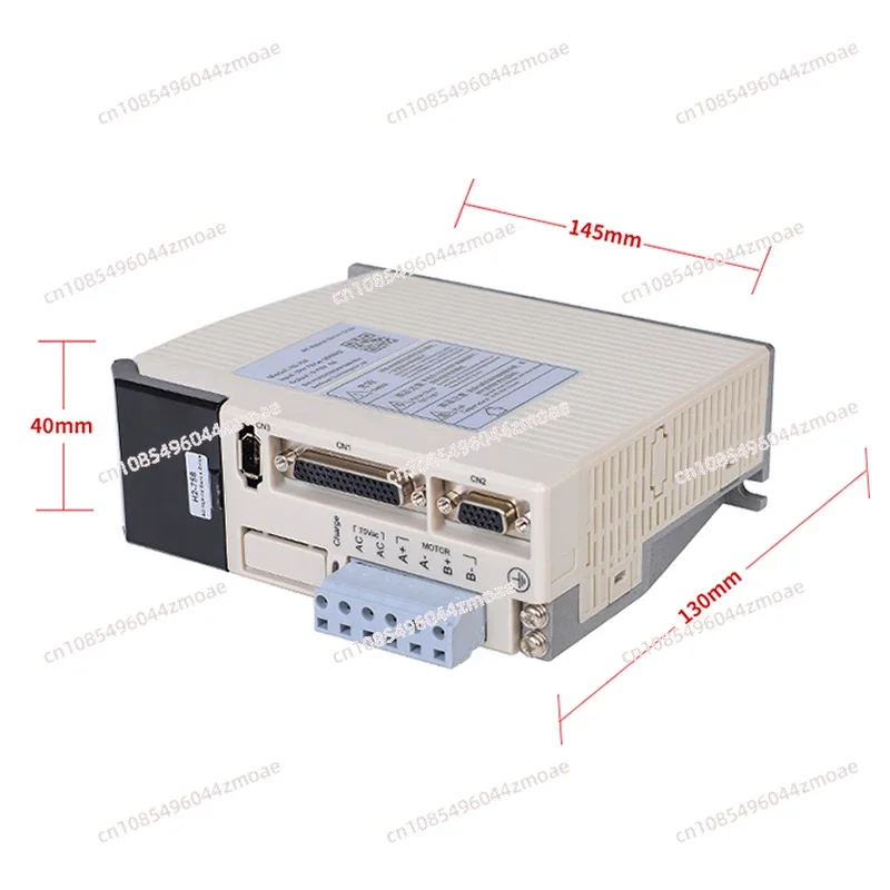 50-75V 8A CNC Closed Loop Servo Driver Hybrid Motor Controller for Industrial Automation DIY Accessories view 4
