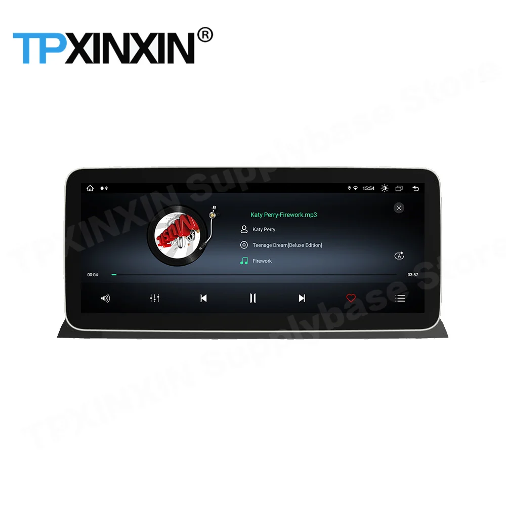 Android 12 Screen Player Upgrade Head Unit For Baojun 310 2016 2017 2018 2019 2020 GPS Navigation Car Multimedia Radio Receiver