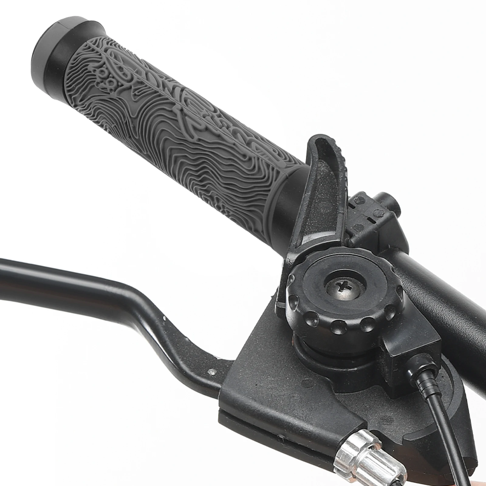 

1Pair Silicone Bicycle Handlebar Cover Colored Road Cycling Skid-Proof Grips Shock-Absorb Elastic Anti-Slip Wear-Resistant