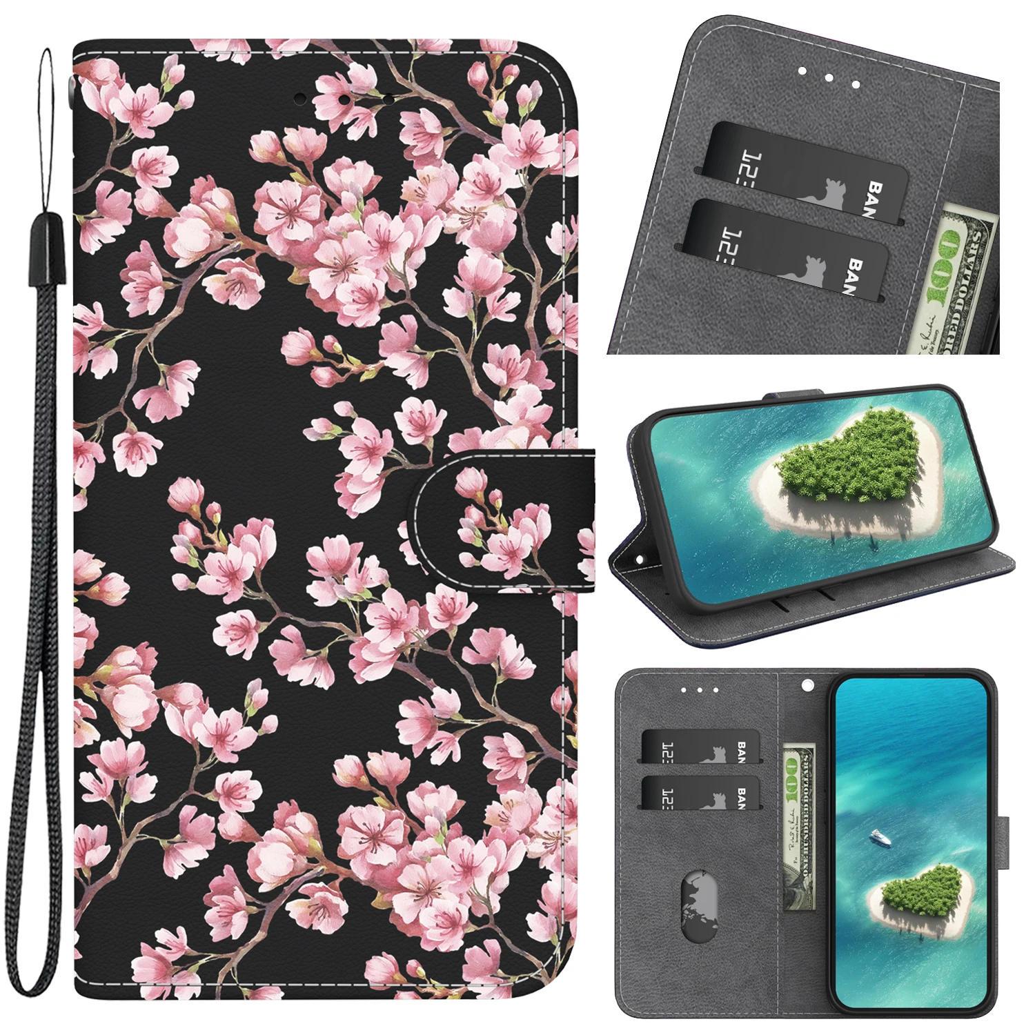 Flip Leather Cases … - image