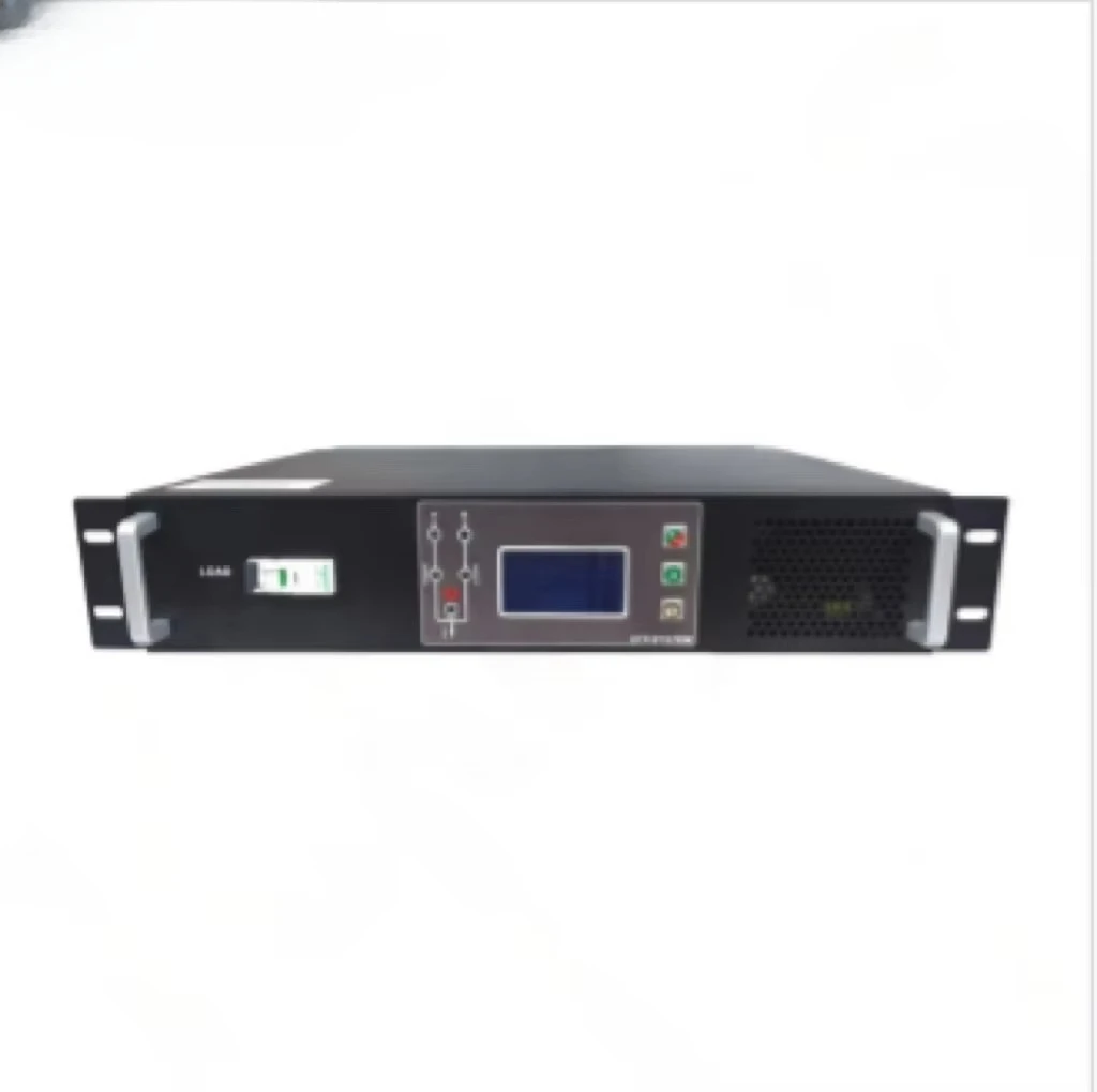 

Dual Power Switcher Series Single Phase 32A 200-240VAC Industrial Use Customized PDU for Uninterrupted Power