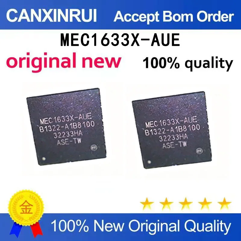 (5-100 pieces)MEC1633X-AUE brand new ball planting