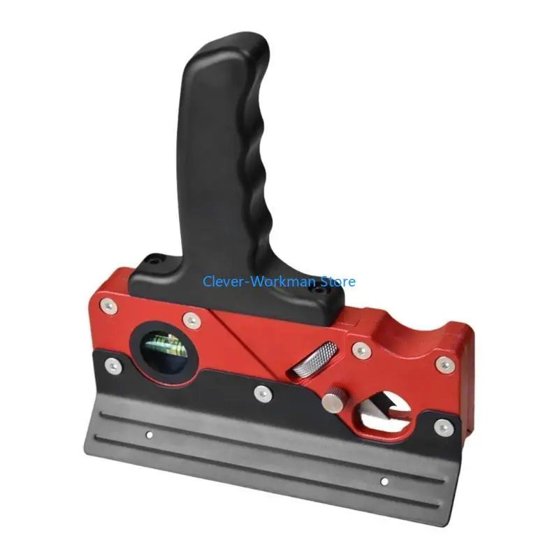 

24TD Woodworking Chamfer Plane for Perfectly Angled Corners and Smooth Surfaces