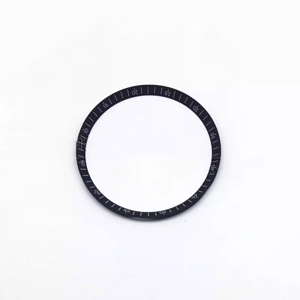 Watch Accessories Universal Dial Scale Circle Watch Surface Circle Literal Inner Shadow Circle Black 2.0mm