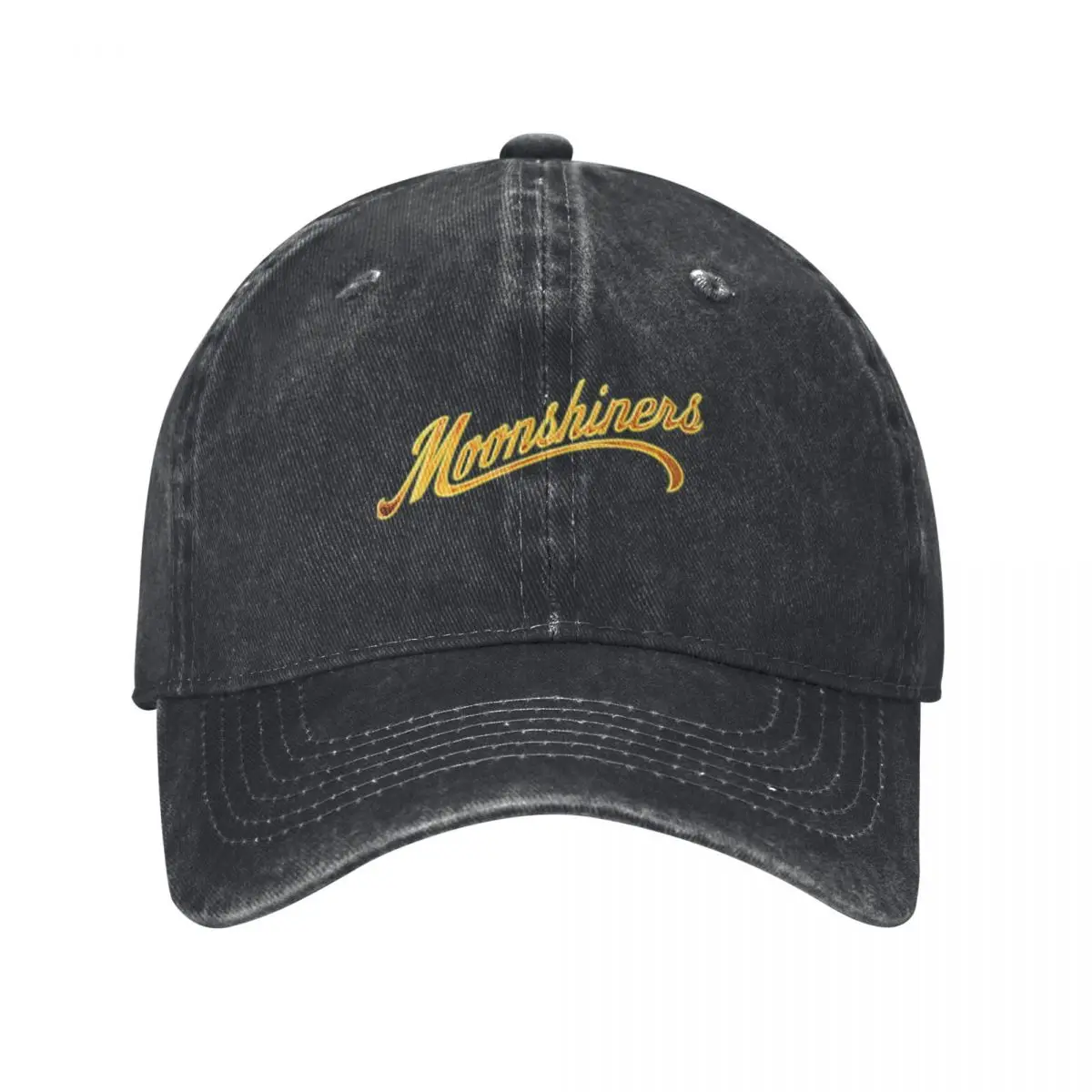 Moonshiners Baseball Cap Beach Outing Rugby Women's Men's