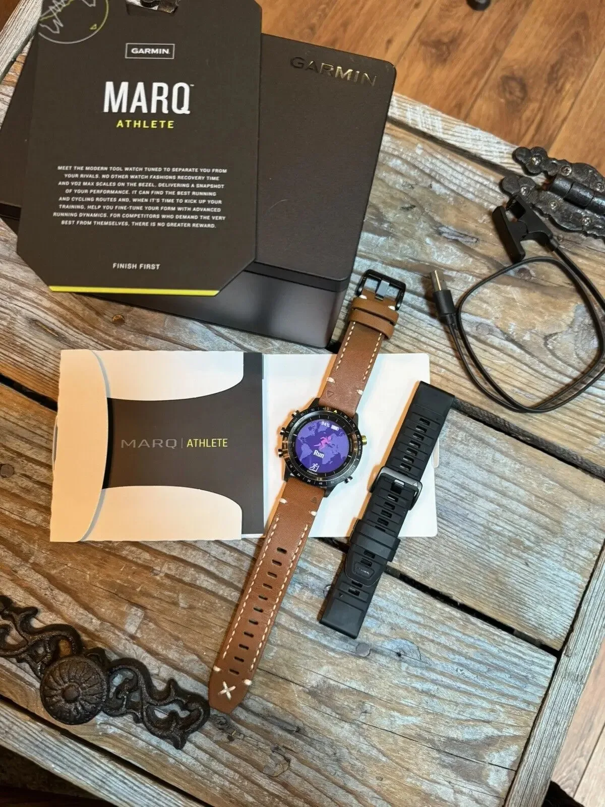 

BRAND NEW Garmin Marq Athlete 1st Gen