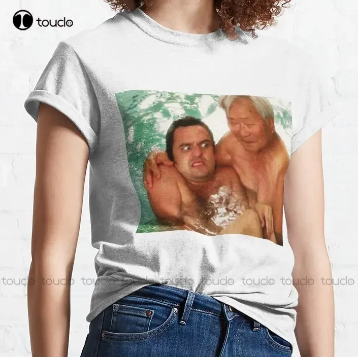 New Nick Is Me Nick Miller New Girl Jessica Day Classic T-Shirt 4Xl Mens T-Shirts Cotton Tee Shirts S-5Xl