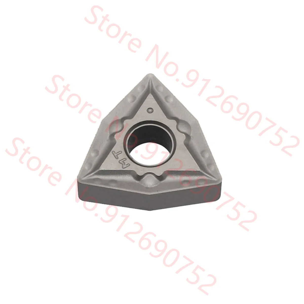 PROSPECT WNMG080404 WNMG080408-43 DM MT HA GF MA P9035 P8090 K01 PT3000 P8125 Carbide Insert WNMG Inserts - view 5