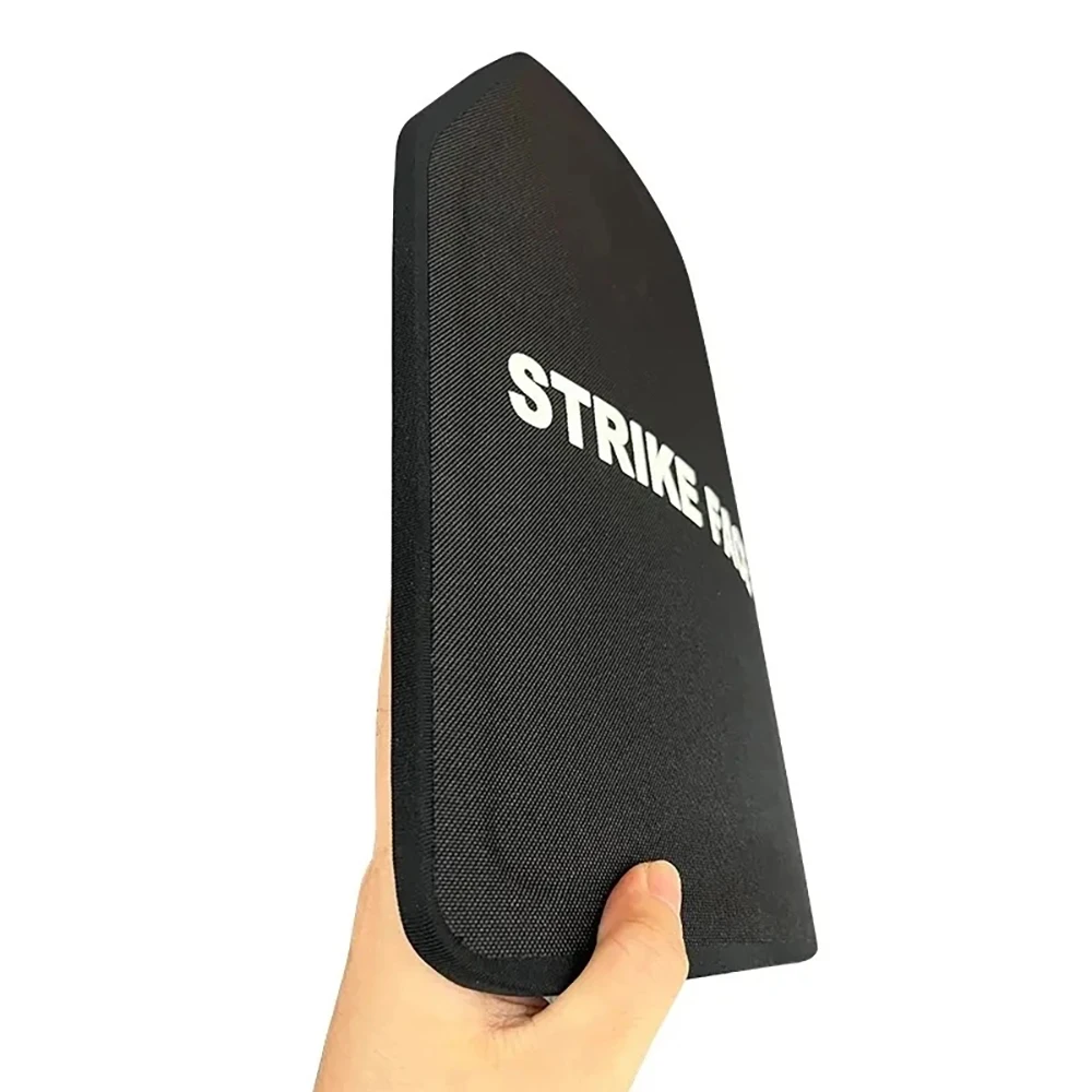 NIJ III Grade Silicon Carbide Ceramic Alumina, Core Plate US Standard Bulletproof Chest Plate