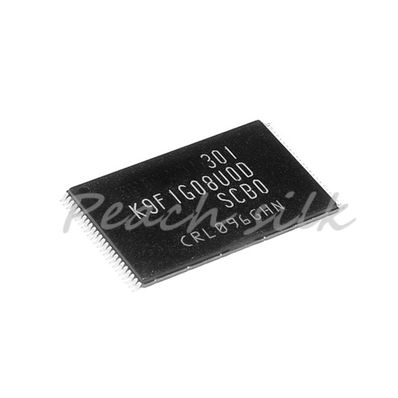 

(5piece)K9F1G08U0D-SCB0 K9F1G08U0D-SIB0 TSOP-48 128M x 8 Bit NAND Flash Memory Memory Chip