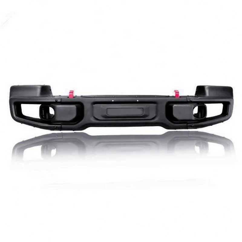 

Dream Garage 10th Anniversary Front Bumper With Corner Steel Material For Wrangler JK Accessories 2007-2017