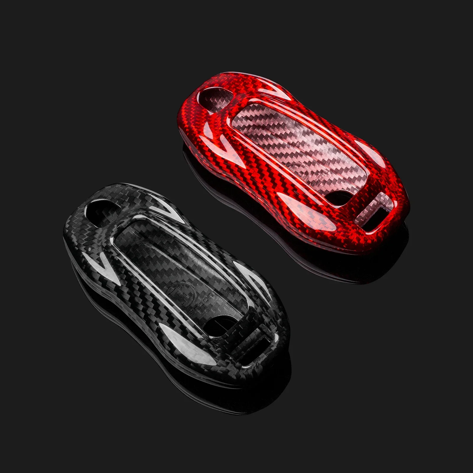 

Для Porsche EV 2025 Macan 2024 Taycan 2022, электрический автомобильный брелок из углеродного волокна, модифицированный декоративный аксессуар