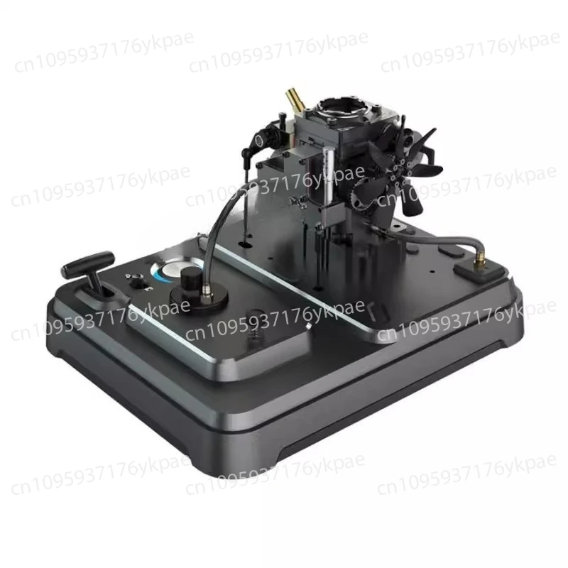 

Engine model single-cylinder transparent four-stroke methanol FS-S100AT