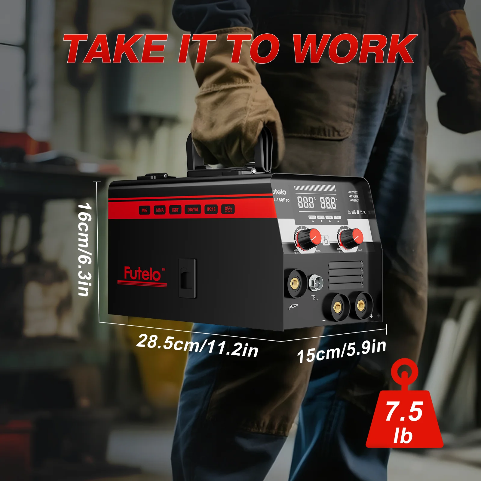 Thumbnail 4 - #32 Best Inverter TIG Welders to Buy In 2026