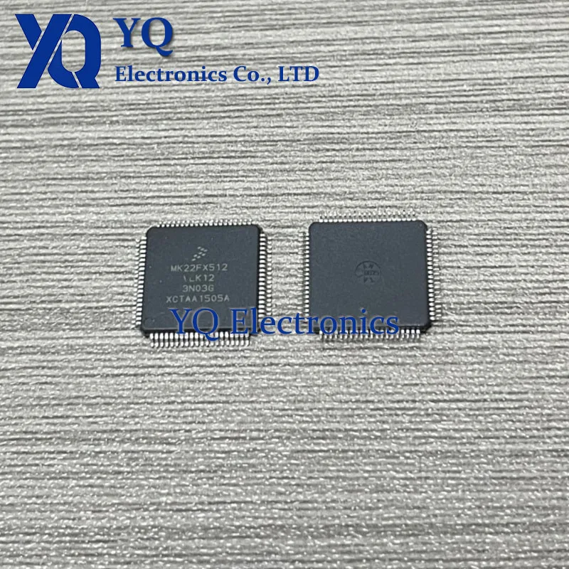 1PCS/lot New Original MK22FX512VLK12 MK22FN512VLL12 MK22FX512VLL12 MK22FX512 package LQFP100 microcontroller chip IC