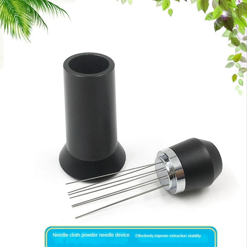 

Ручная игла-мешалка для кофе, эспрессо