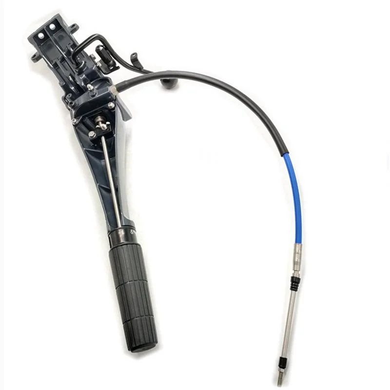 Suitable for The Aft Control Arm Handle Assembly of Yamaha 2-stroke Engines with Horsepower Ranging From 48/55/60/70HP To E60H