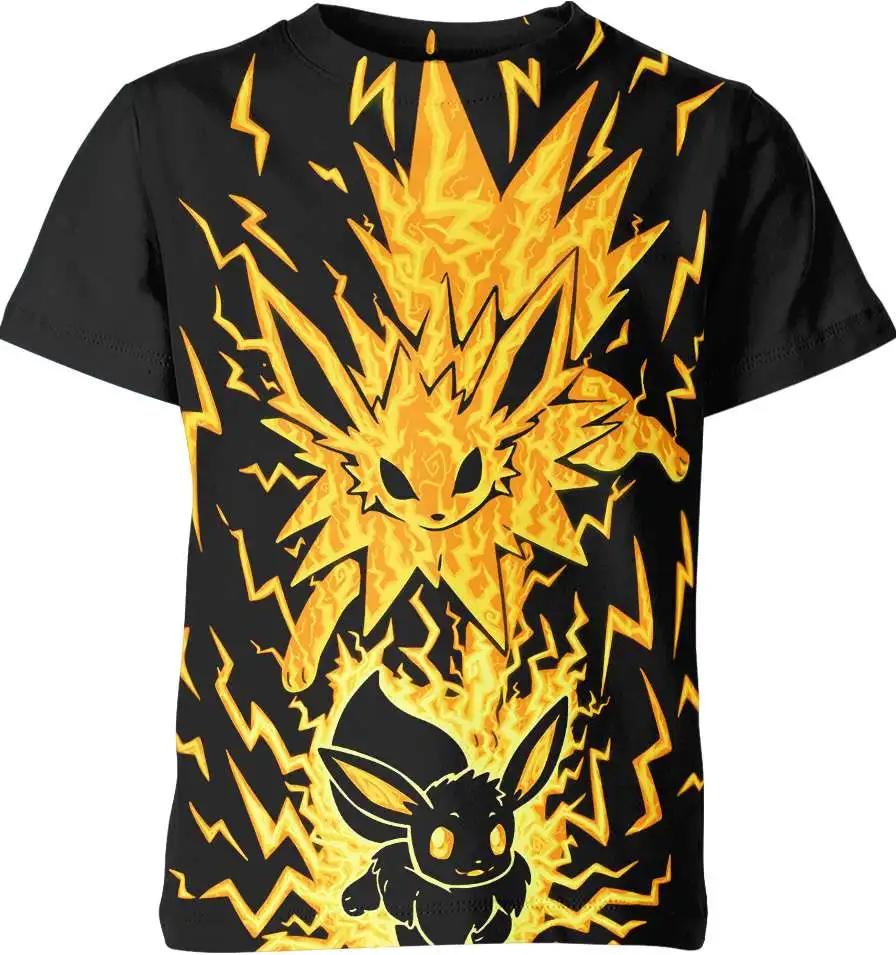 Pokemon 2024 Costume Cosplay estivo stampato in 3D uomo ragazzo cartone animato girocollo t-shirt sport per bambini e Top Casual ad asciugatura rapida