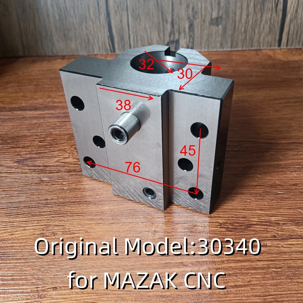 30340 CNC Boring Tool Holder Turret Turning Tool Holder,for MAZAK QTE200L