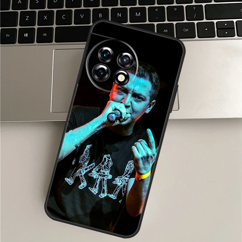 Russian rapper Oxxxymiron Case For OnePlus Nord 2 2T CE2 Lite N10 N20 Cover For OnePlus 11 9 10 Pro Ace 2 8T 9RT 10T