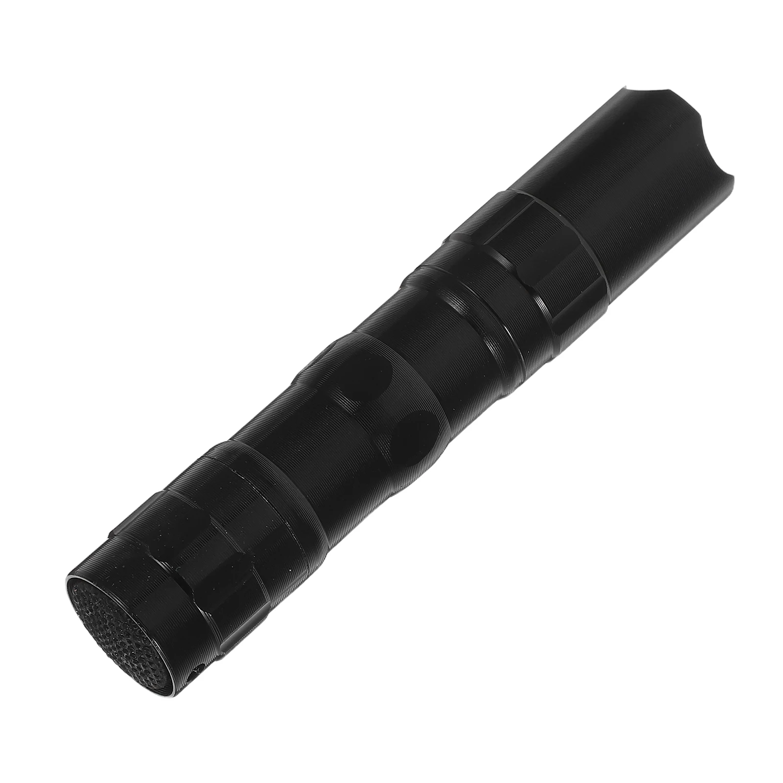 

Mini 3W LED Flashlight Keychain Black Waterproof Shockproof Aluminum Alloy Bright 300lm for Outdoor Camping Hiking Hunting