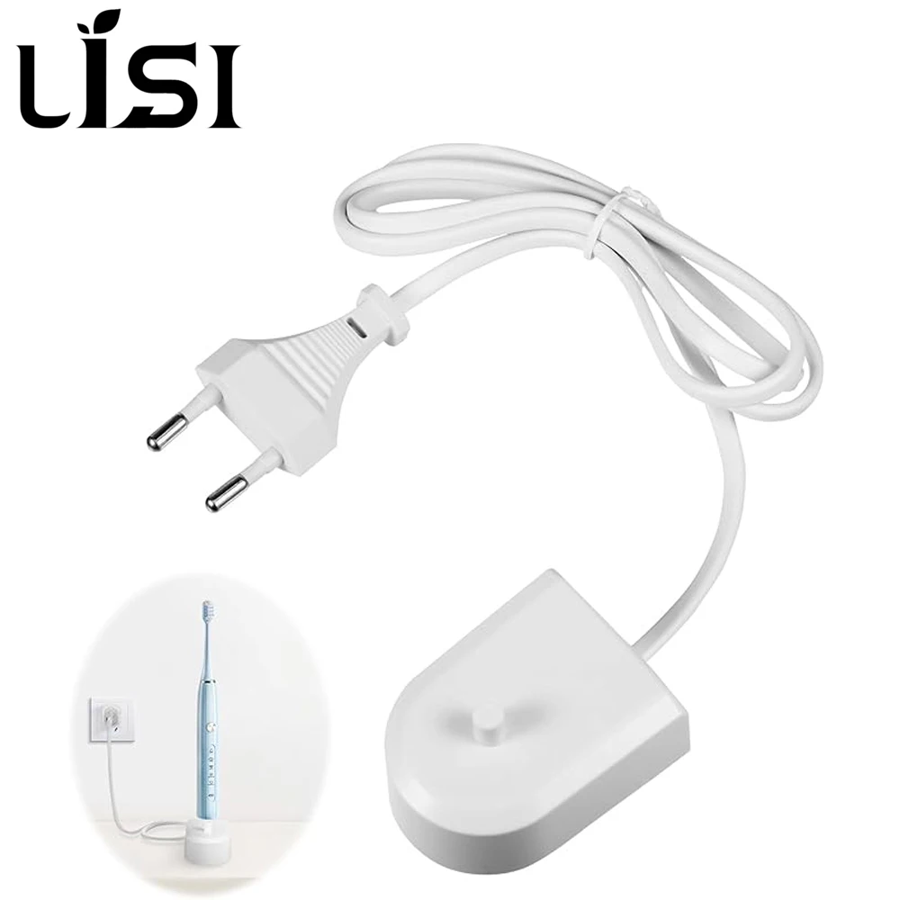 

База зарядного устройства LISI, подходит для электрической зубной щетки Philips Sonicare HX3000 HX6000 HX8000 HX9000, портативная водонепроницаемая серия для путешествий