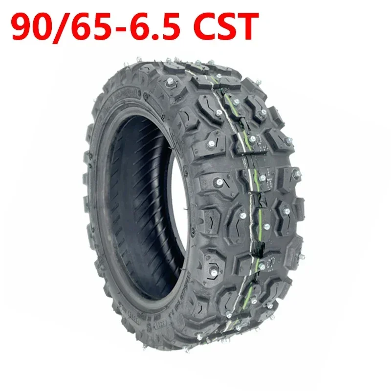 

Electric Scooter 90/65-6.5 Tubeless Tire for Xiaomi Ninebot Pro Mini Speedway Ultra 11 Inch Winter Snow Tyre Replacement Parts