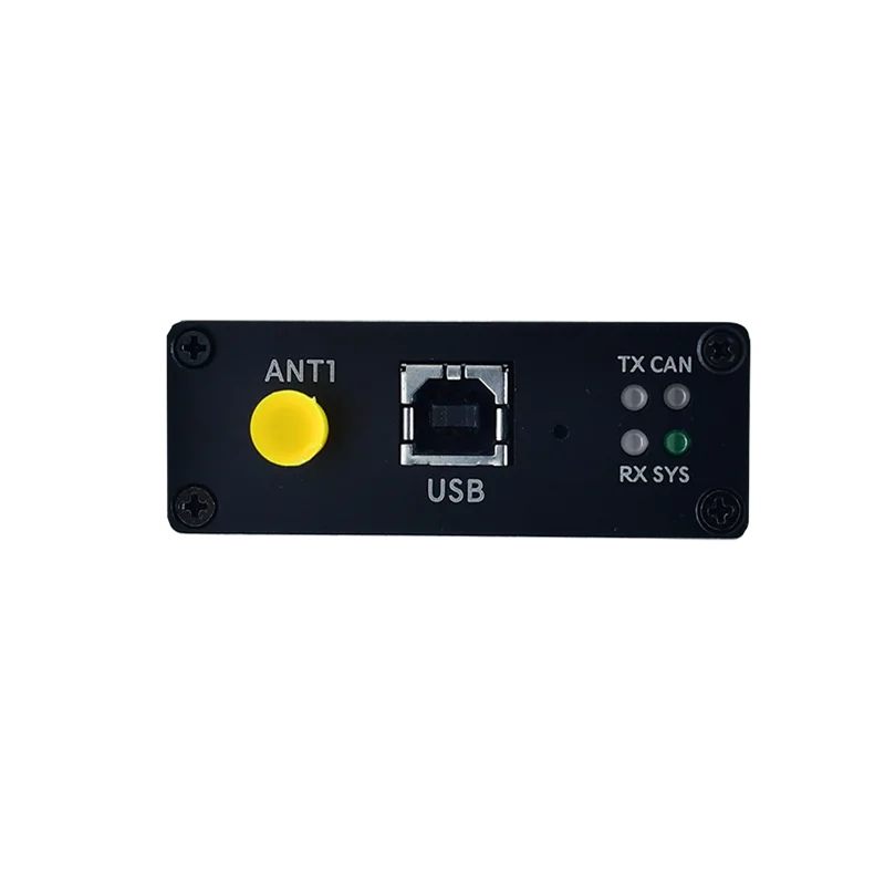 GCAN-213 CAN bus wireless bridge can be used to interconnect two CAN-bus networks and expand the scope of the CAN-bus network.