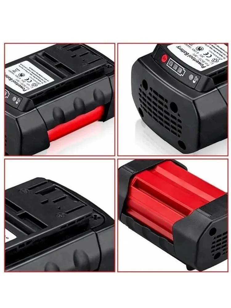 Pro náhradní baterii pro elektrické nářadí BOSCH 36V s velkou kapacitou 18,0 Ah, vhodná pro Bosch BAT810 BAT836 BAT840 GBH BAT4030 BAT4040 - náhled 2