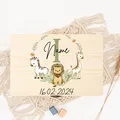 letter I with name
