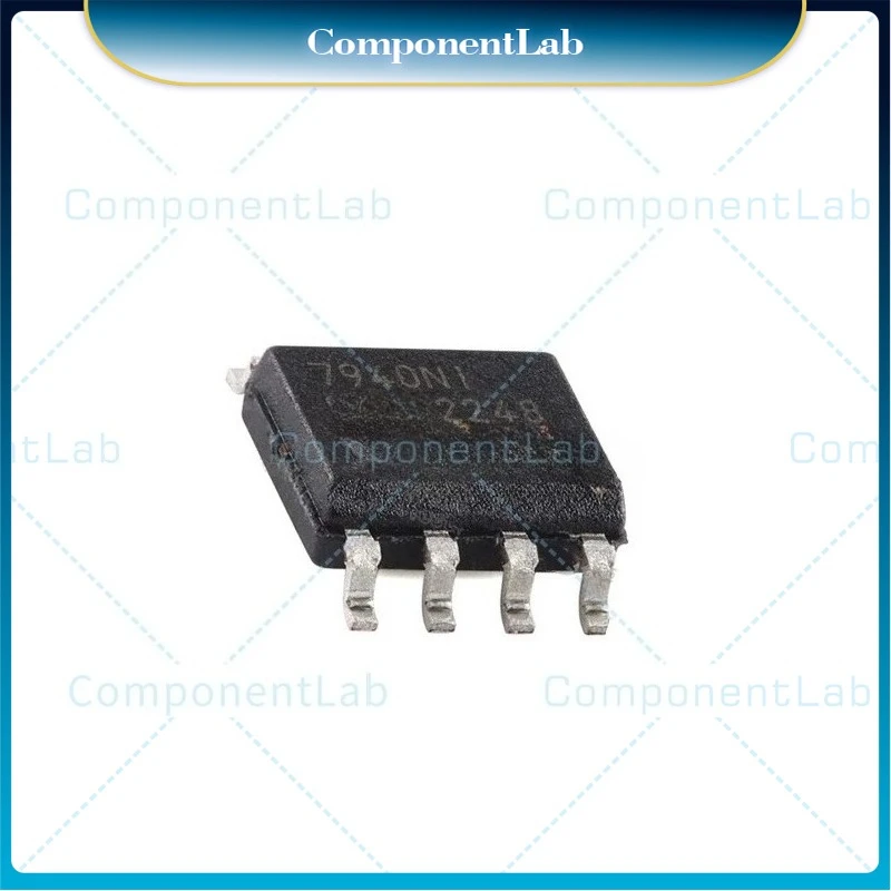 10-50pcs MCP7940 MCP7940N-I/SN 7940NI flash memory/clock chip