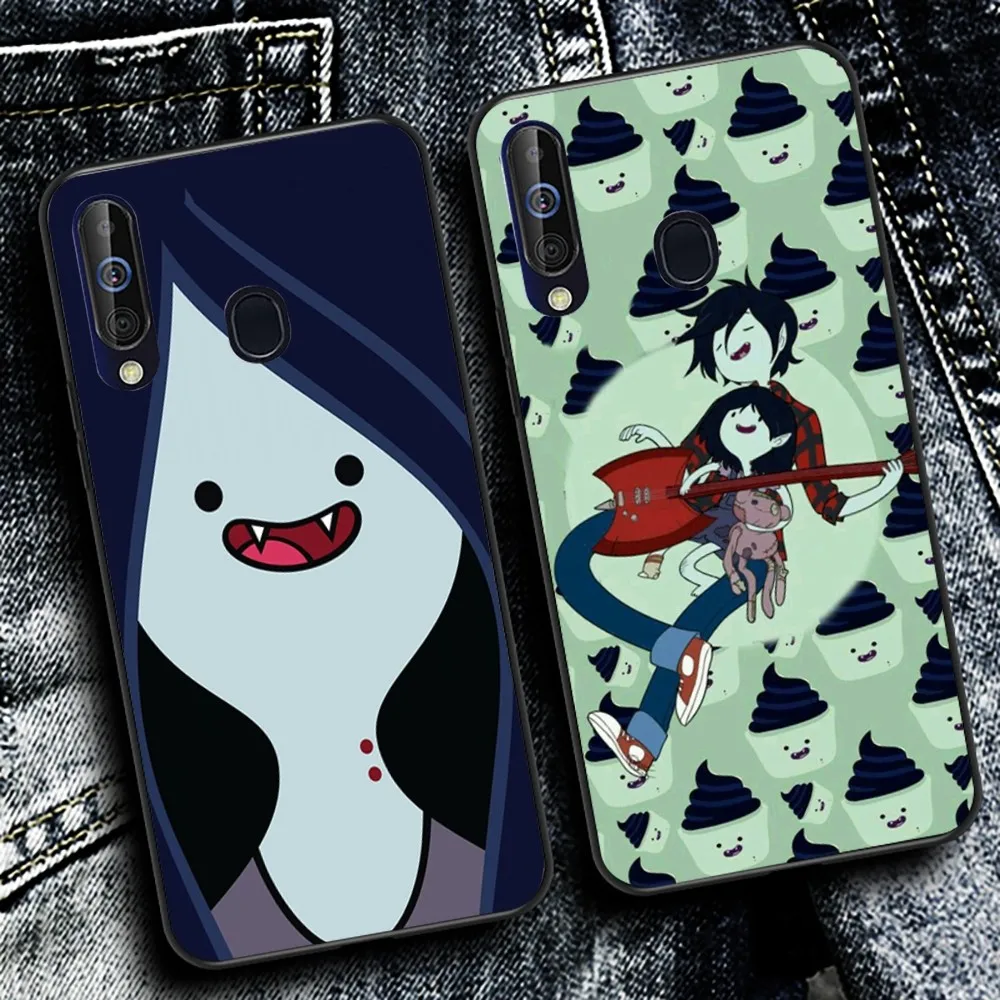 A-Adventure T-Time M-Marceline Phone Case For Samsung A 10 11 12 13 20 21 22 30 31 32 40 51 52 53 70 71 72 73 91 13 Shell