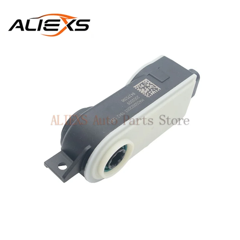 Motor de persianas Aero activas de rejilla delantera 84375398 para Chevrolet Spark EV Cruze Eco presente Volt Impala Equinox Cadillac Buick GMC