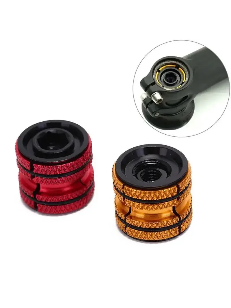 AliExpress NONE SPORTFUN Newly MTB Mountain Bicycle Road Bike Headset Expander Plug Replacement Accessory Parts Outdoor Riding Gadgets Wholesale