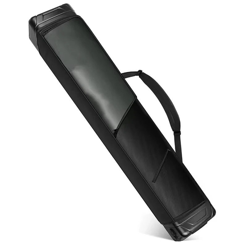 

Durable waterproof thickened ski roller bag ABS hard shell end snowboard travel bag