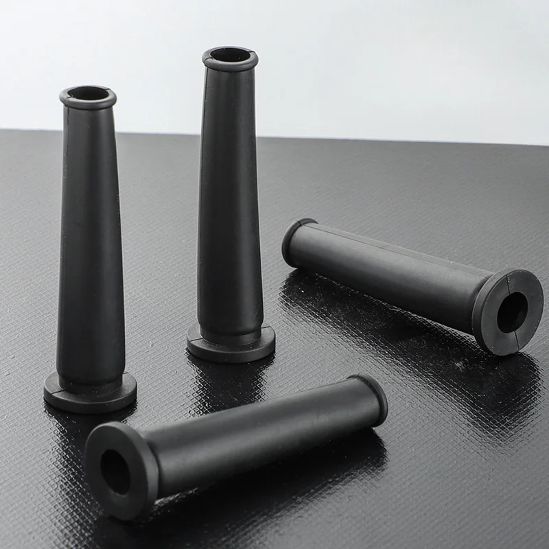 

6 шт. сверхмощные защитные приспособления для кабелей — прокладки резиновых шнуров промышленного класса с пластиковым разъемом, термоизопасный сверлильный пресс-инструмент