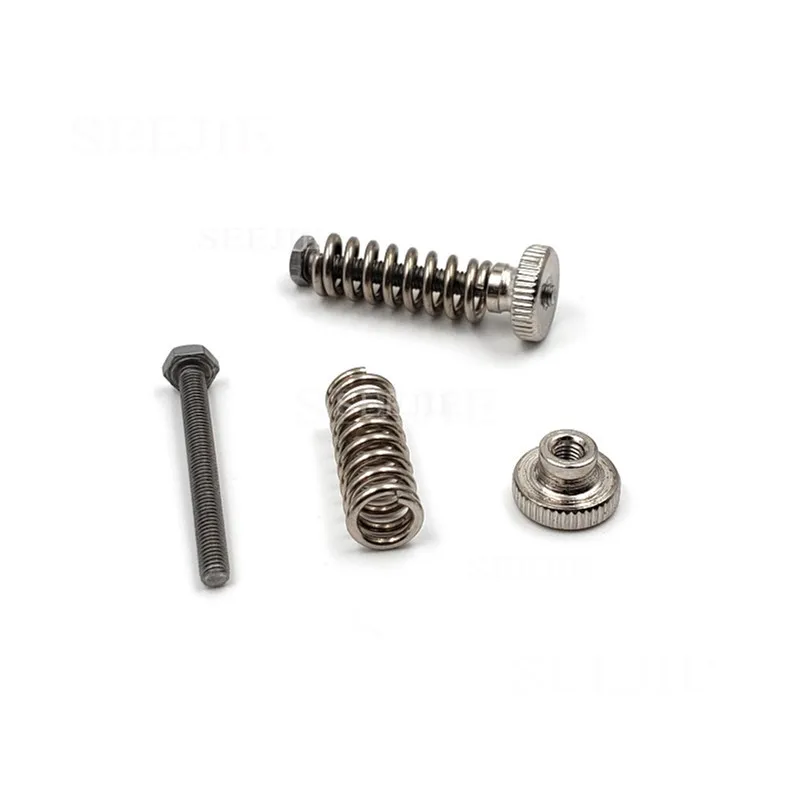 

Bed Leveling Hardware (2 Pack) - R2 | Robo 3D Printer Parts