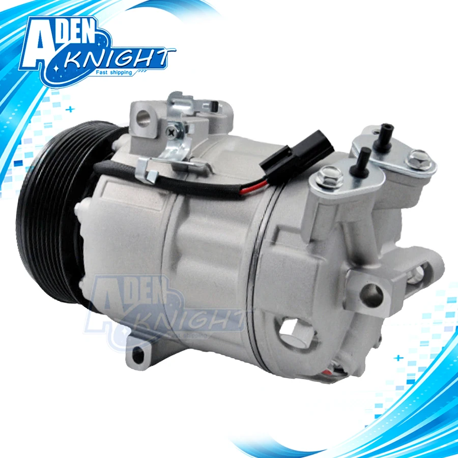 Compressore aria condizionata per Nissana Primastar Renault Trafic II Espace Laguna DCS-17IC AC 8200454172 92600BB60A 8200846913