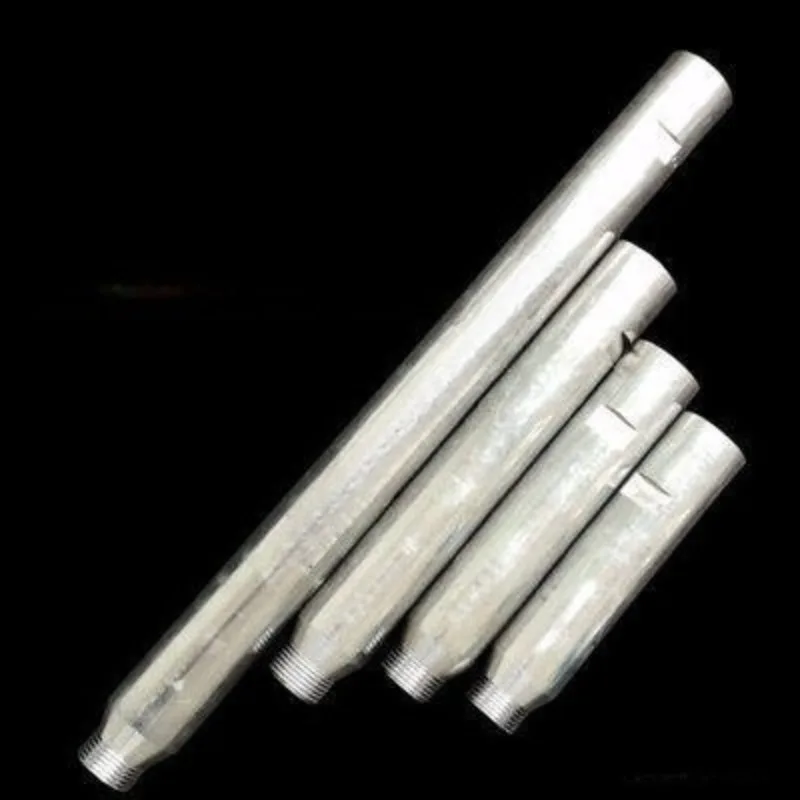 Water Drill Extended Rod Connection Tool Extension Accessories Rod Thickened Soil Drilling Grinding Drills Head Adapter Rods