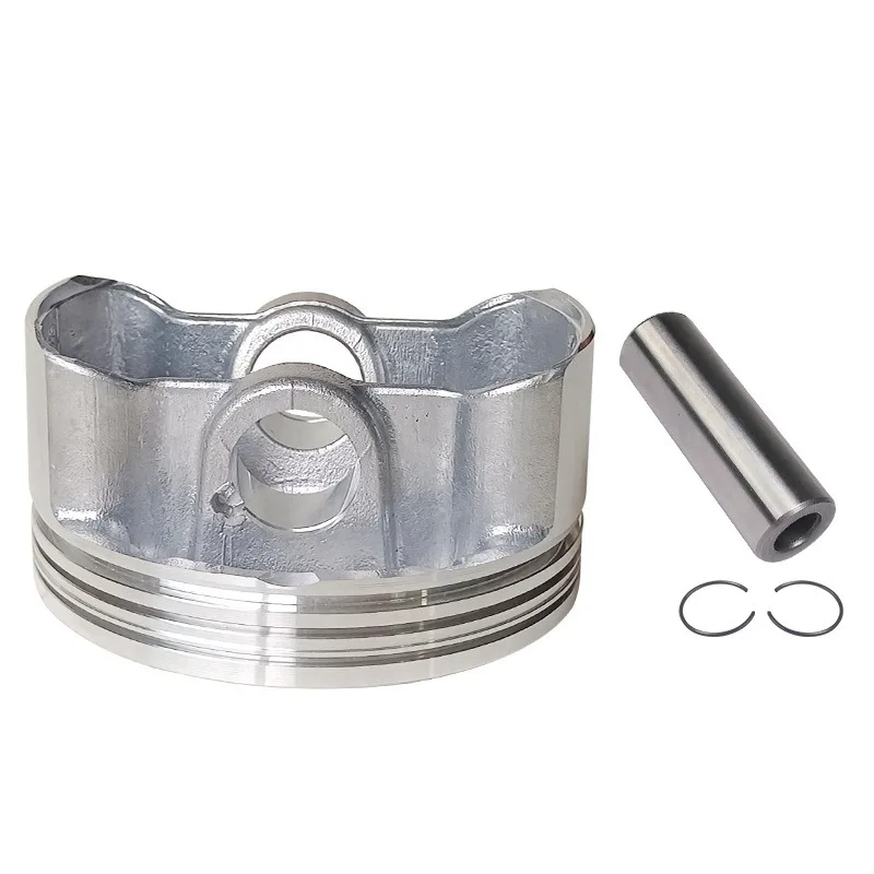 Piston Connecting Rod Ring Kit Fit R500 194F Engine Replacement Spare Parts For 10KW Charging Power Equipment