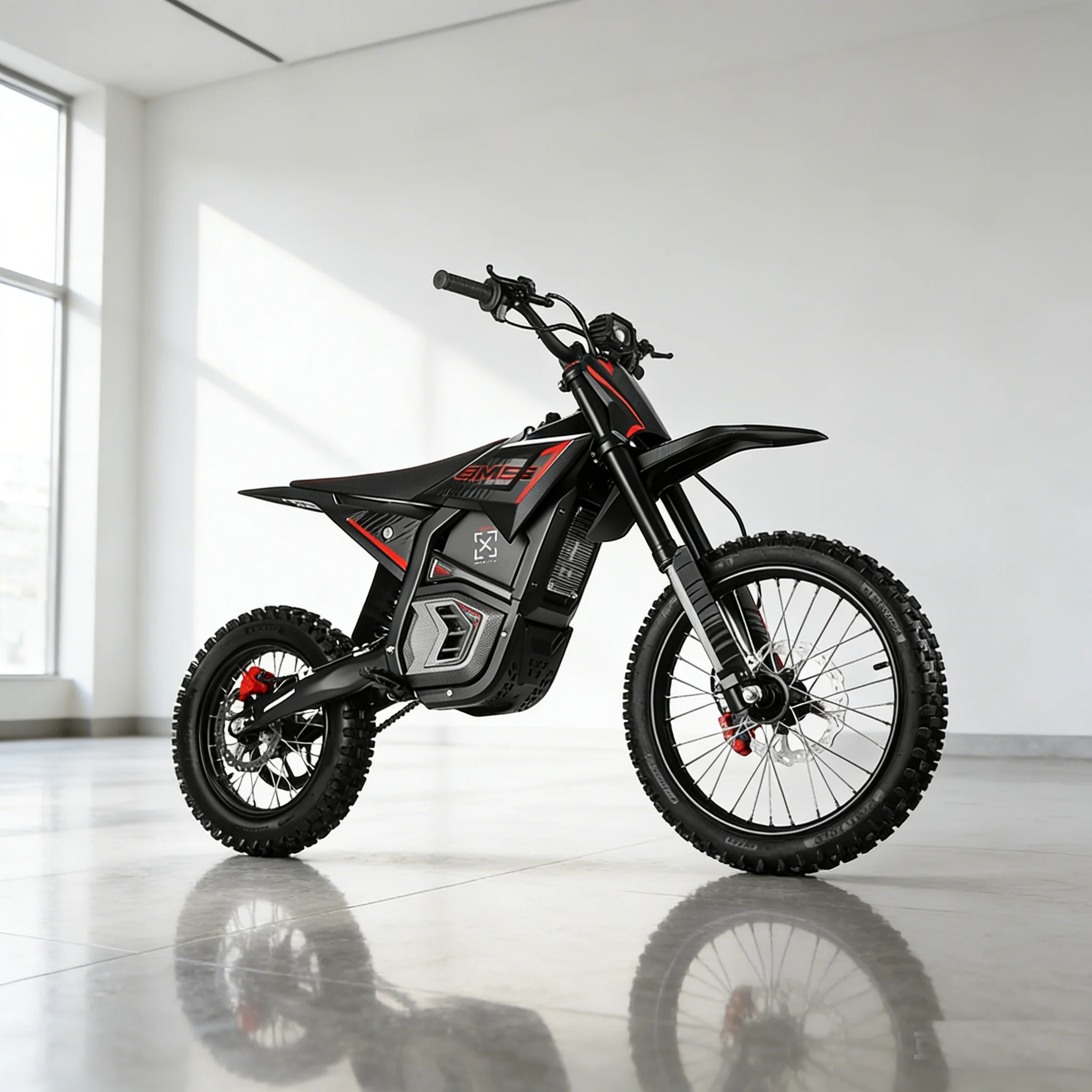 SXLLHot Sale 60V5600W Off Road Electric Motorcycle 50Mph Motorbike High Quality E Dirt Bike