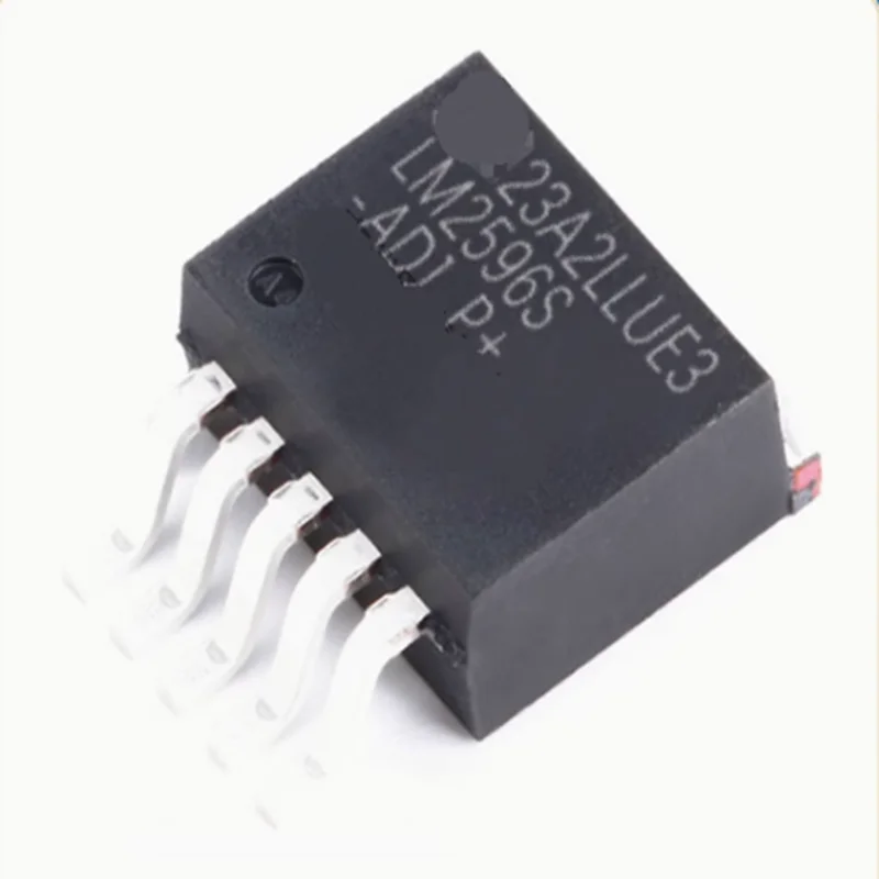 5PCS-20PCS LM2596S-ADJ TO263 3A step-down DC-DC regler chip LM2596SX-ADJ