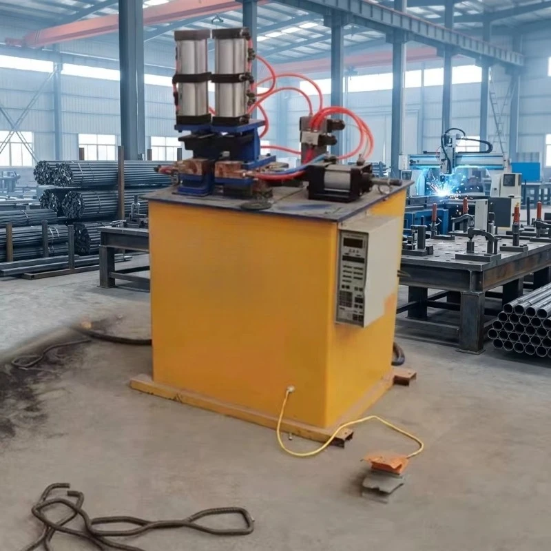 Hot Selling Copper Wire Butt Welding Machine Wire Butt Welding Machine Flash Butt Welding Machine